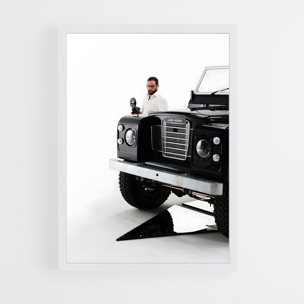 ap-series iii-1 cadre Blanc