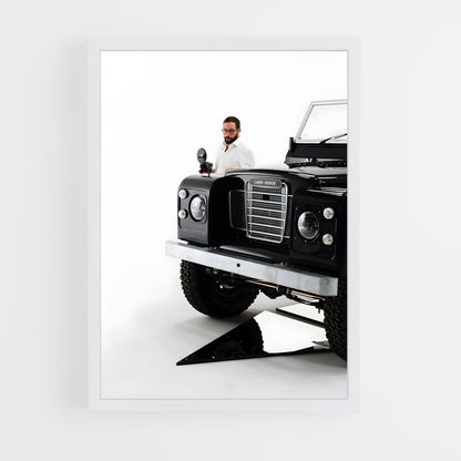 ap-series iii-1 cadre Blanc