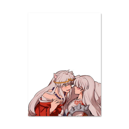 Poster Sesshomaru 30977