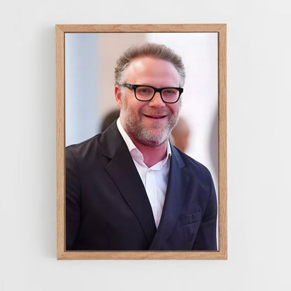 ap-seth rogen-1 cadre Bois clair