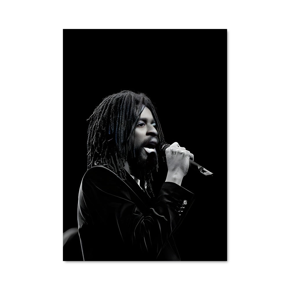Poster Dreadlocks Harmony