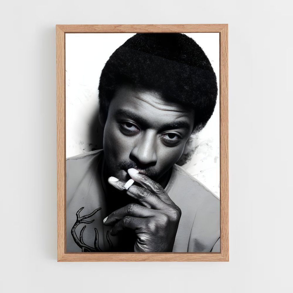 ap-seu jorge-4 cadre Bois clair