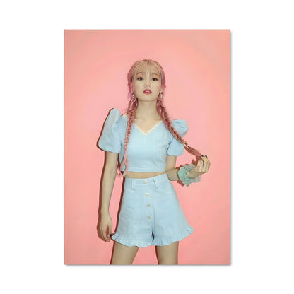 Poster Seunghee 49110