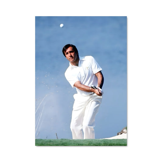 Poster Seve ballesteros 66381