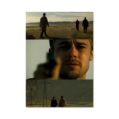 Poster Seven 35788