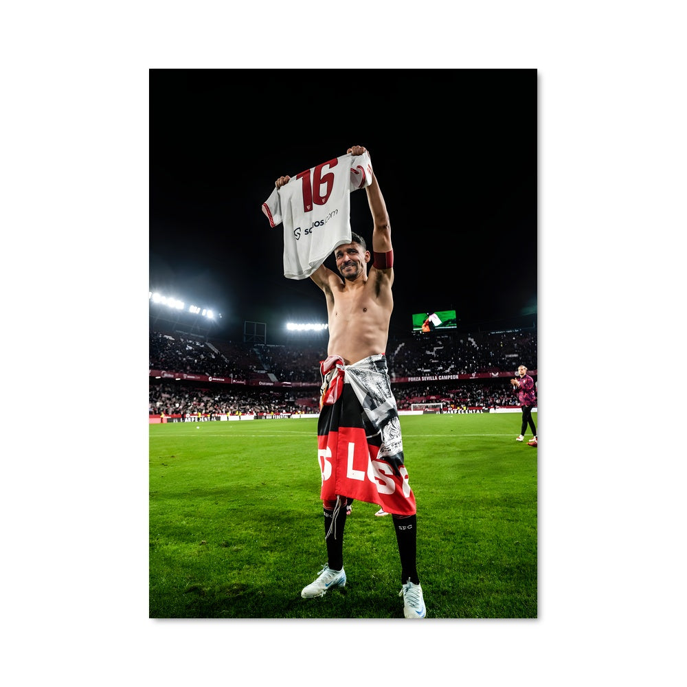 Poster Sevilla fc 72977