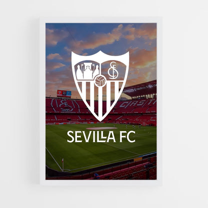 ap-sevilla fc-11 cadre Blanc