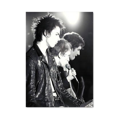 Poster Sex pistols 56473