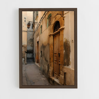 ap-sfax-3 cadre Bois foncé