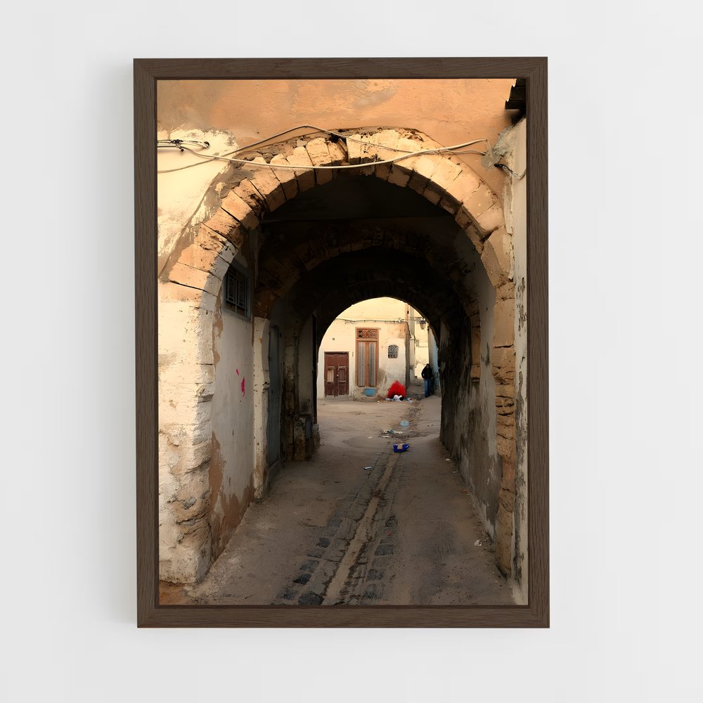 ap-sfax-5 cadre Bois foncé