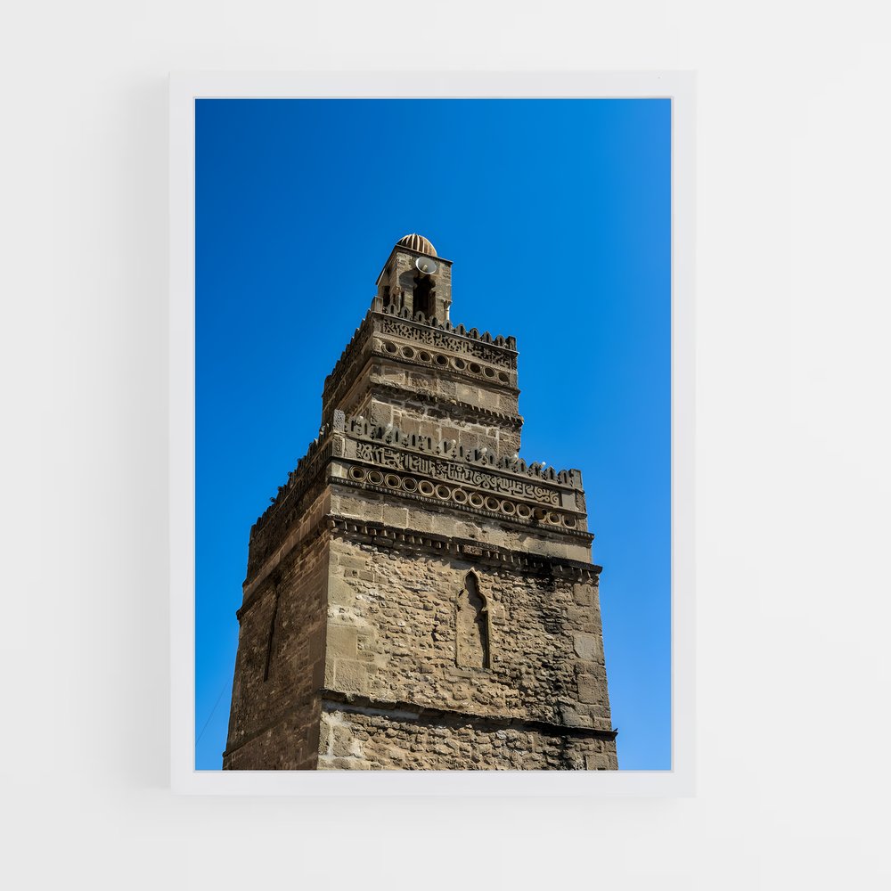 ap-sfax-6 cadre Blanc