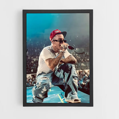 ap-sfera ebbasta-7 cadre Noir