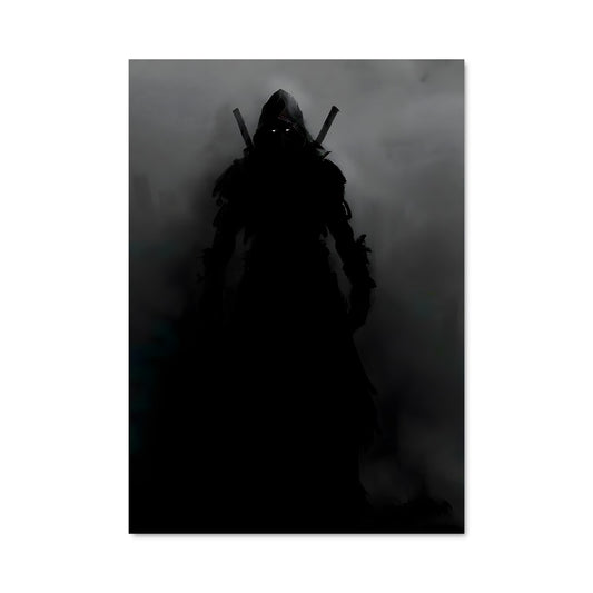 Poster Maître de l'Ombre