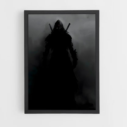 ap-shadow warrior-3 cadre Noir