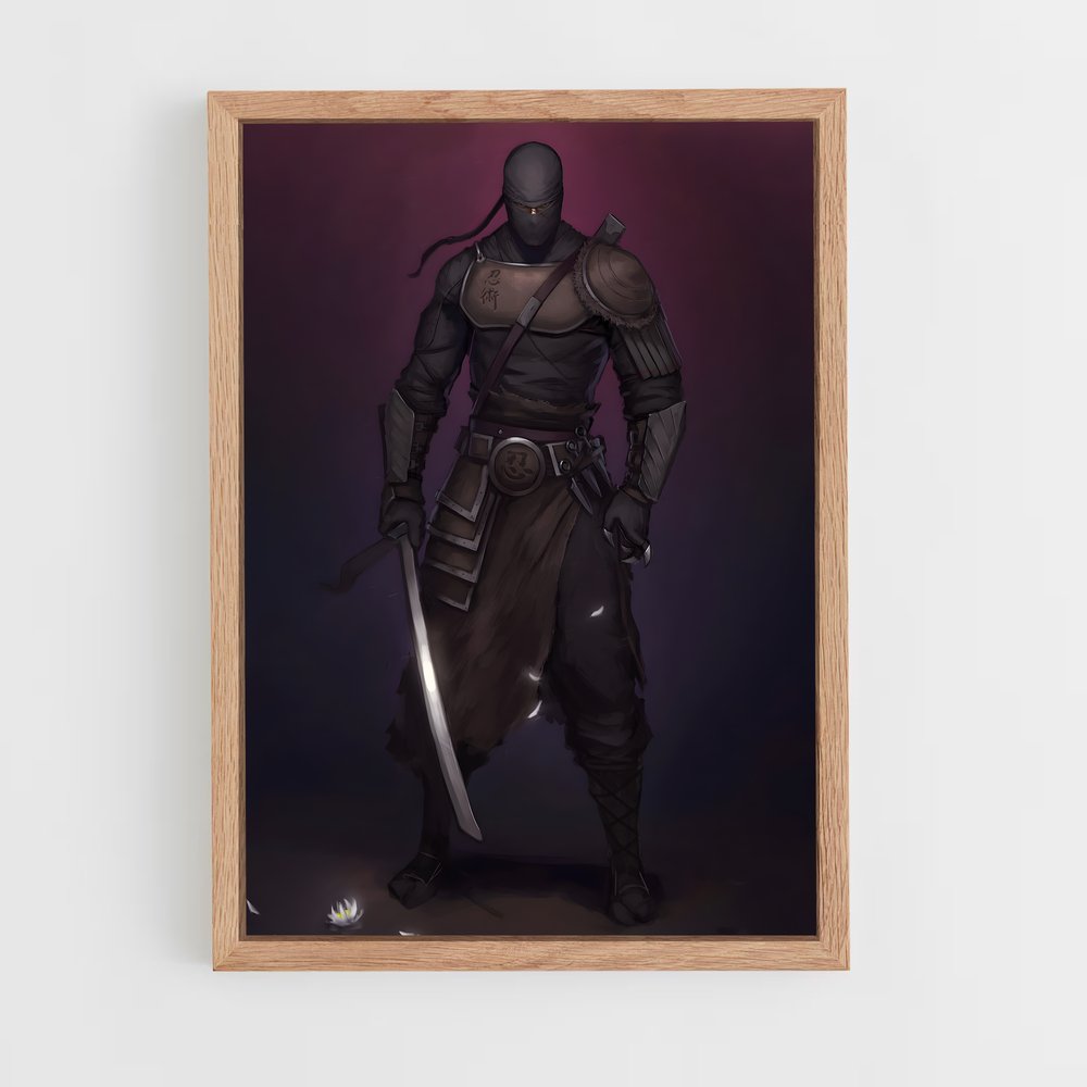 ap-shadow warrior-6 cadre Bois clair