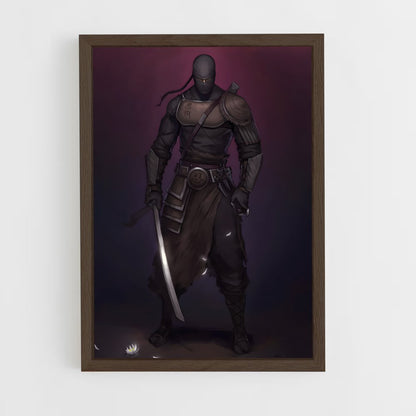 ap-shadow warrior-6 cadre Bois foncé