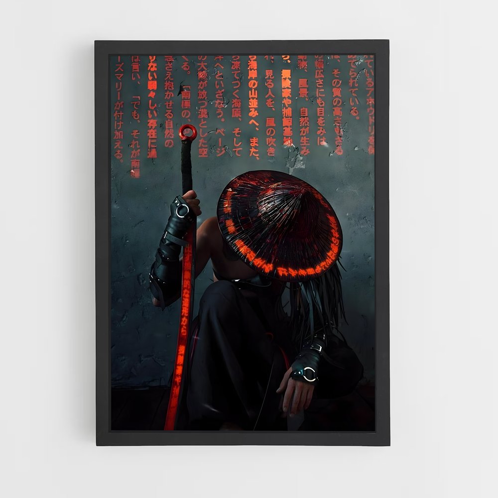 ap-shadow warrior-9 cadre Noir