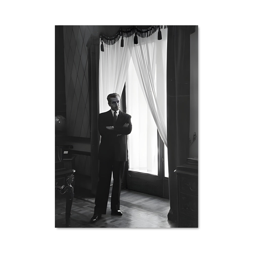 Poster L'Homme du Destin