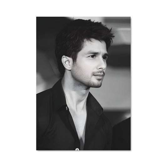 Poster Shahid kapoor 8203
