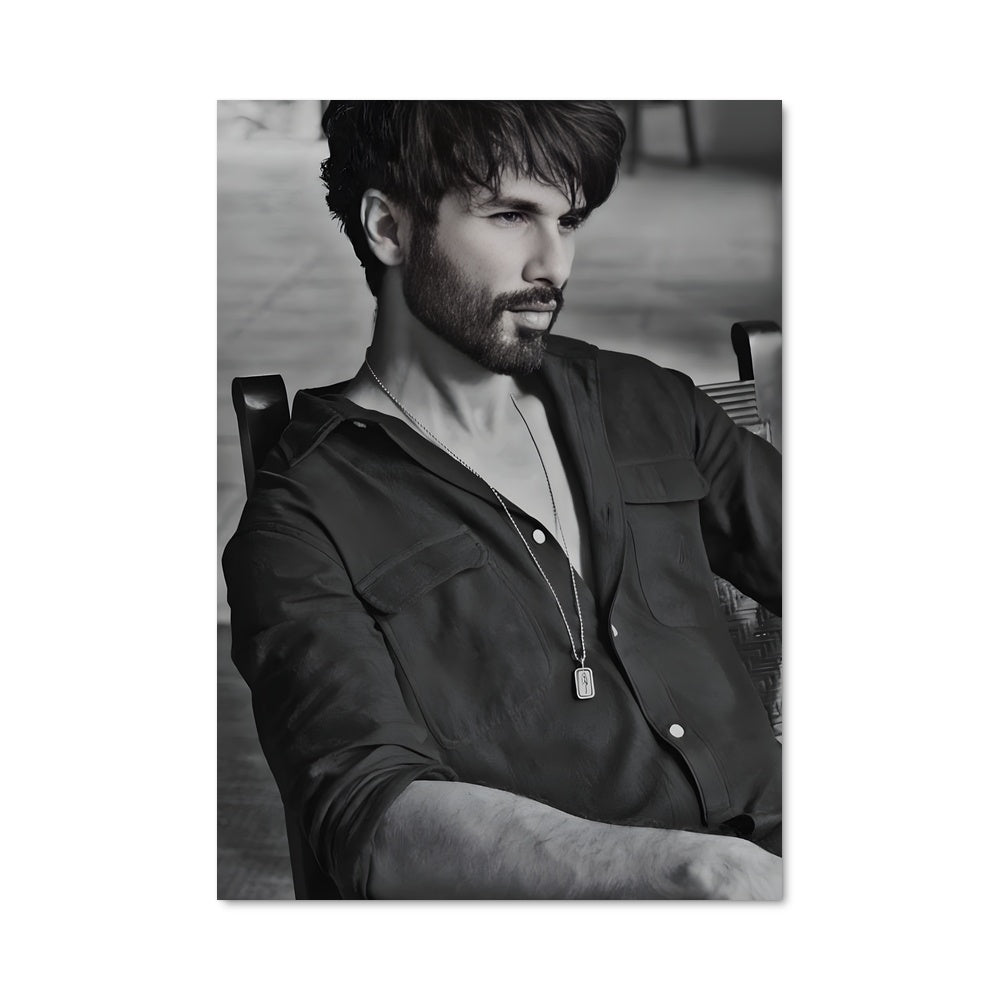 Poster Shahid kapoor 8204