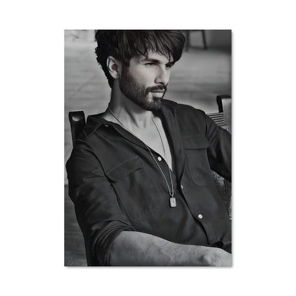 Poster Shahid kapoor 8204