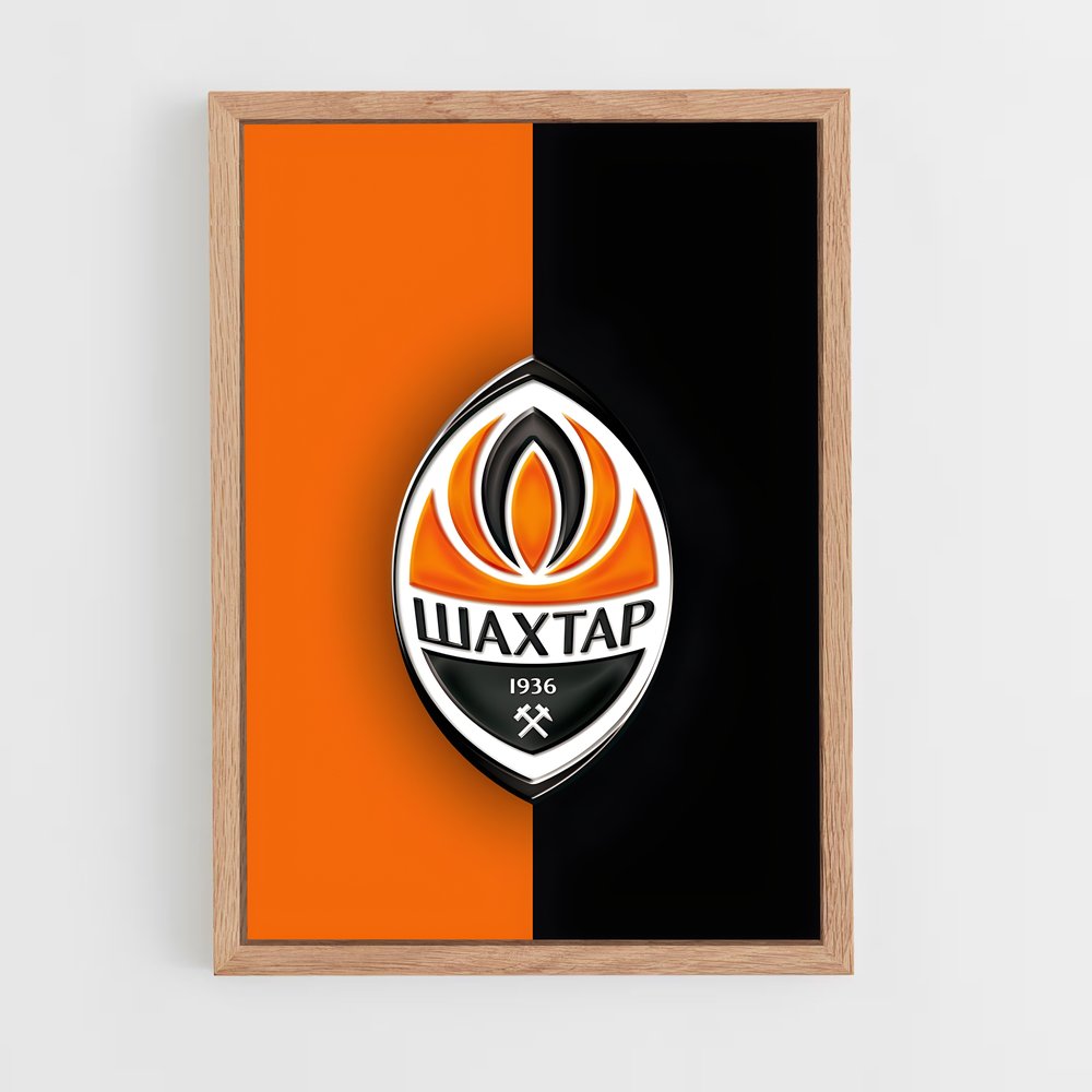 ap-shakhtar donetsk-1 cadre Bois clair