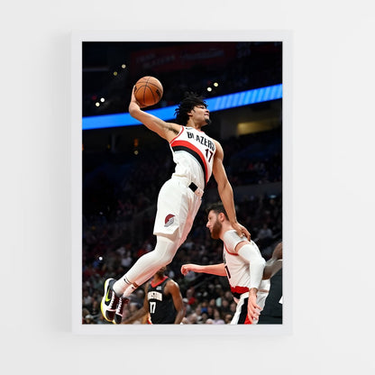 ap-shandong heroes basketball-1 cadre Blanc