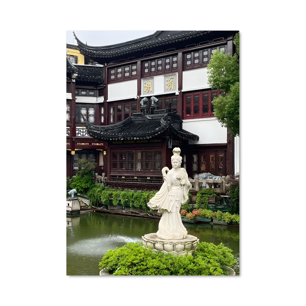 Poster L'Harmonie de Shanghai