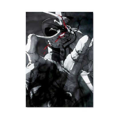 Poster L'Œil de l'Ombre