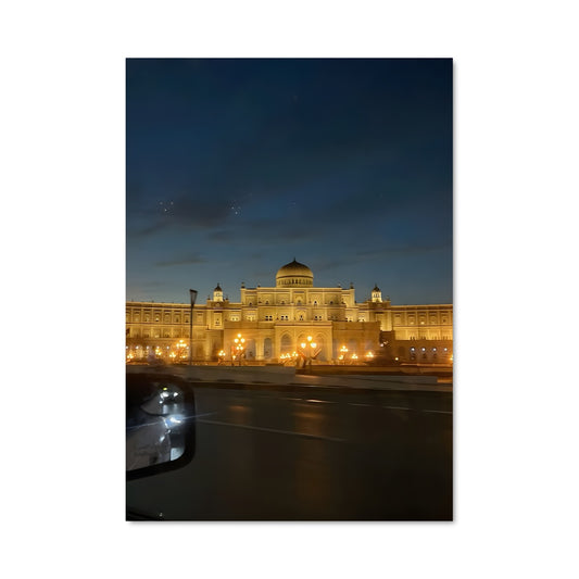 Poster Sharjah 89583