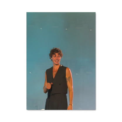Poster Shawn en Scène