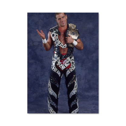 Poster Shawn michaels 61592
