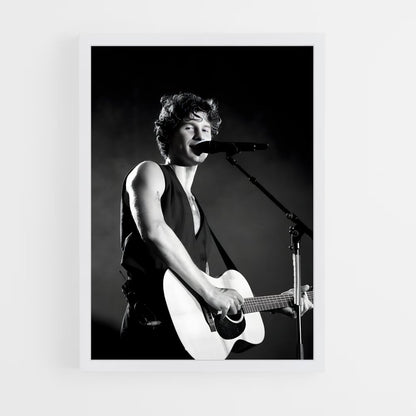 ap-shawn mendes-13 cadre Blanc