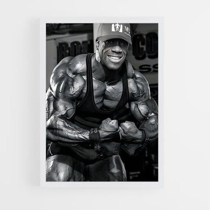 ap-shawn rhoden-7 cadre Blanc