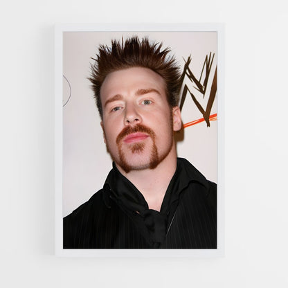 ap-sheamus-3 cadre Blanc