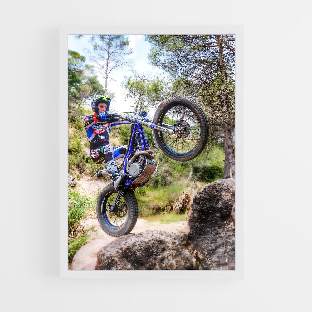 ap-sherco-1 cadre Blanc