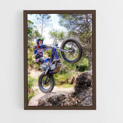 ap-sherco-1 cadre Bois foncé