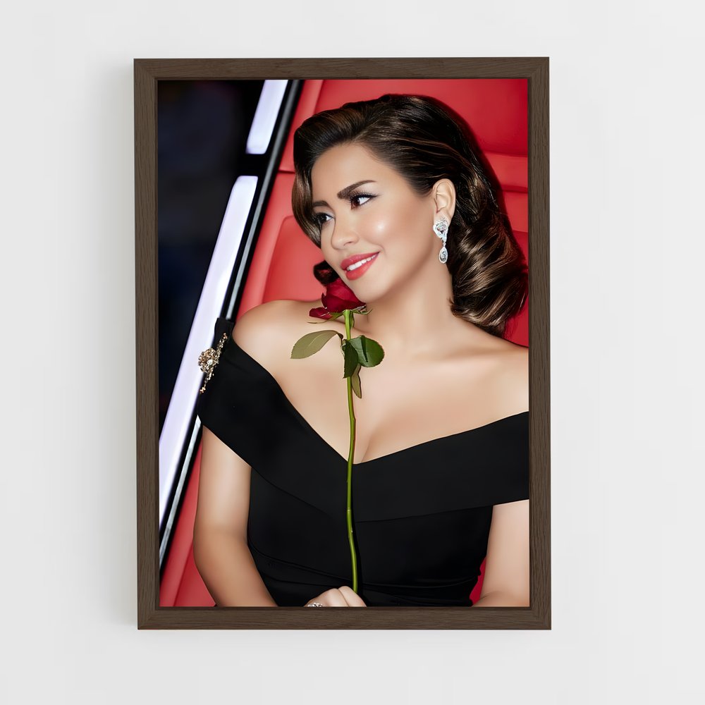 ap-sherine-1 cadre Bois foncé