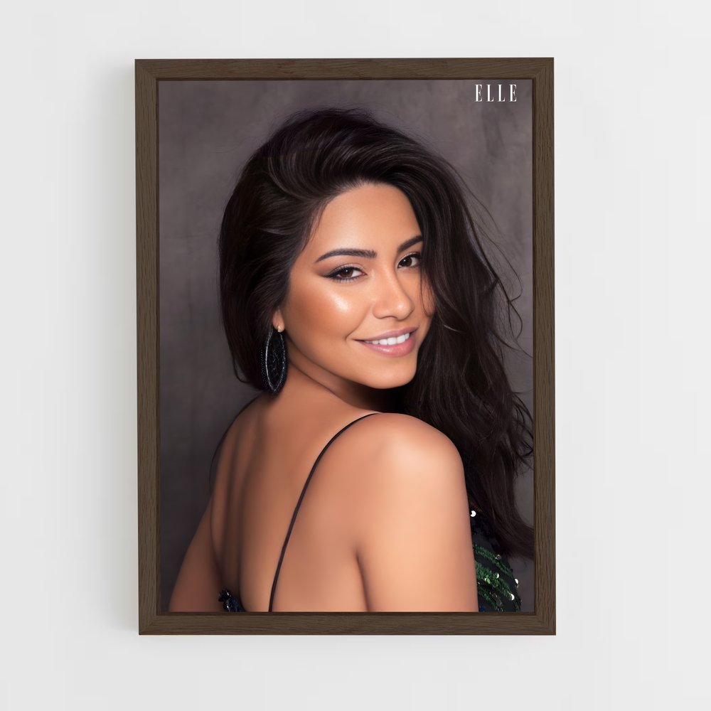 ap-sherine-5 cadre Bois foncé