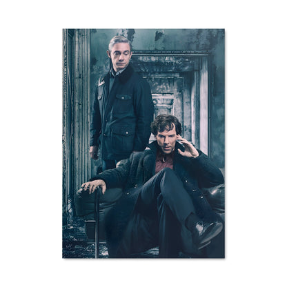 Poster Mystères Anciens