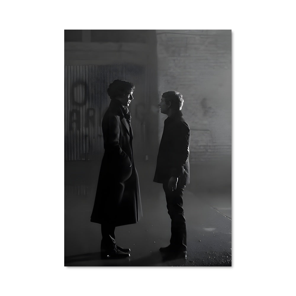 Poster Enquête Nocturne