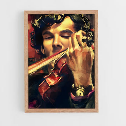 ap-sherlock-7 cadre Bois clair