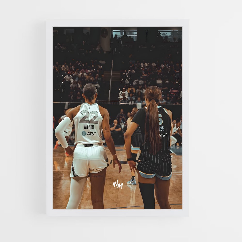 ap-sheryl swoopes-3 cadre Blanc