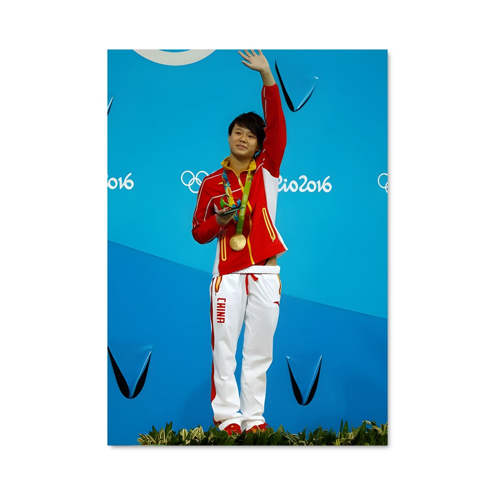 Poster Le Champion Étoile