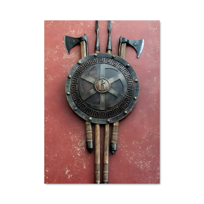 Poster L'Héritage des Gladiateurs