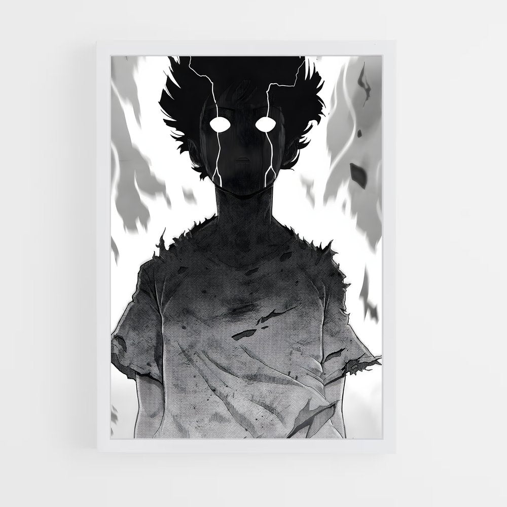 ap-shigeo kageyama-4 cadre Blanc