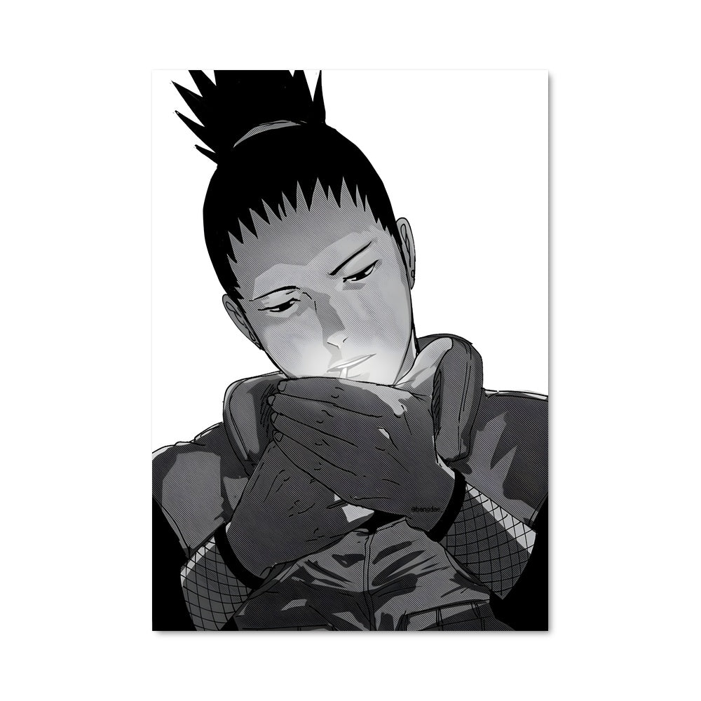 Poster Mohawk Mystique