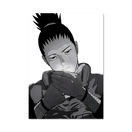 Poster Mohawk Mystique