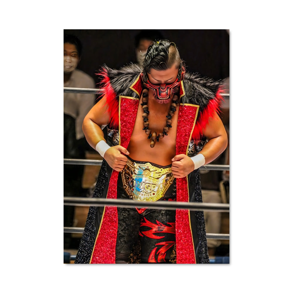 Poster Shingo takagi 61602