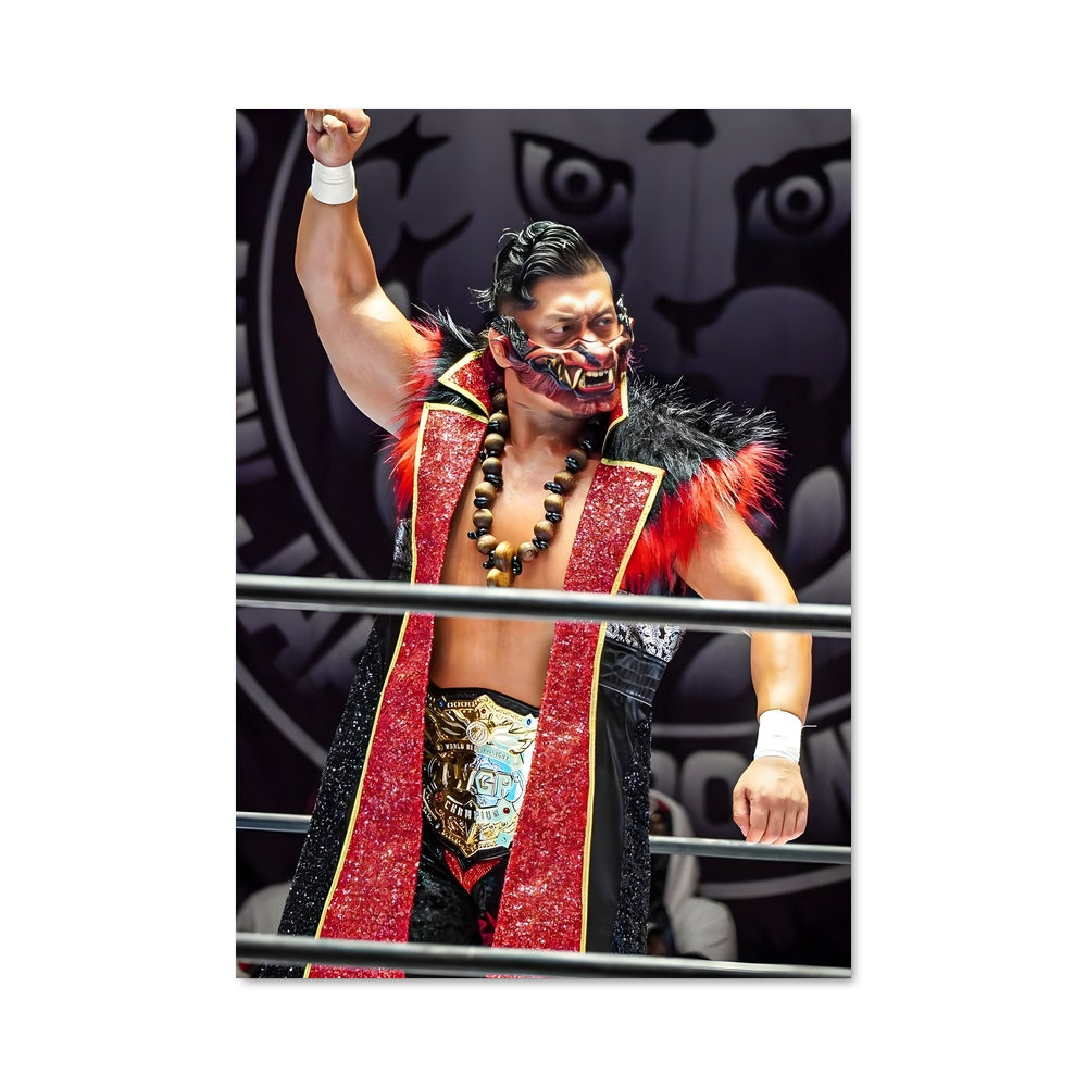 Poster Shingo takagi 61606